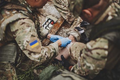 Colorado journalist embeds with combat medics in Ukraine